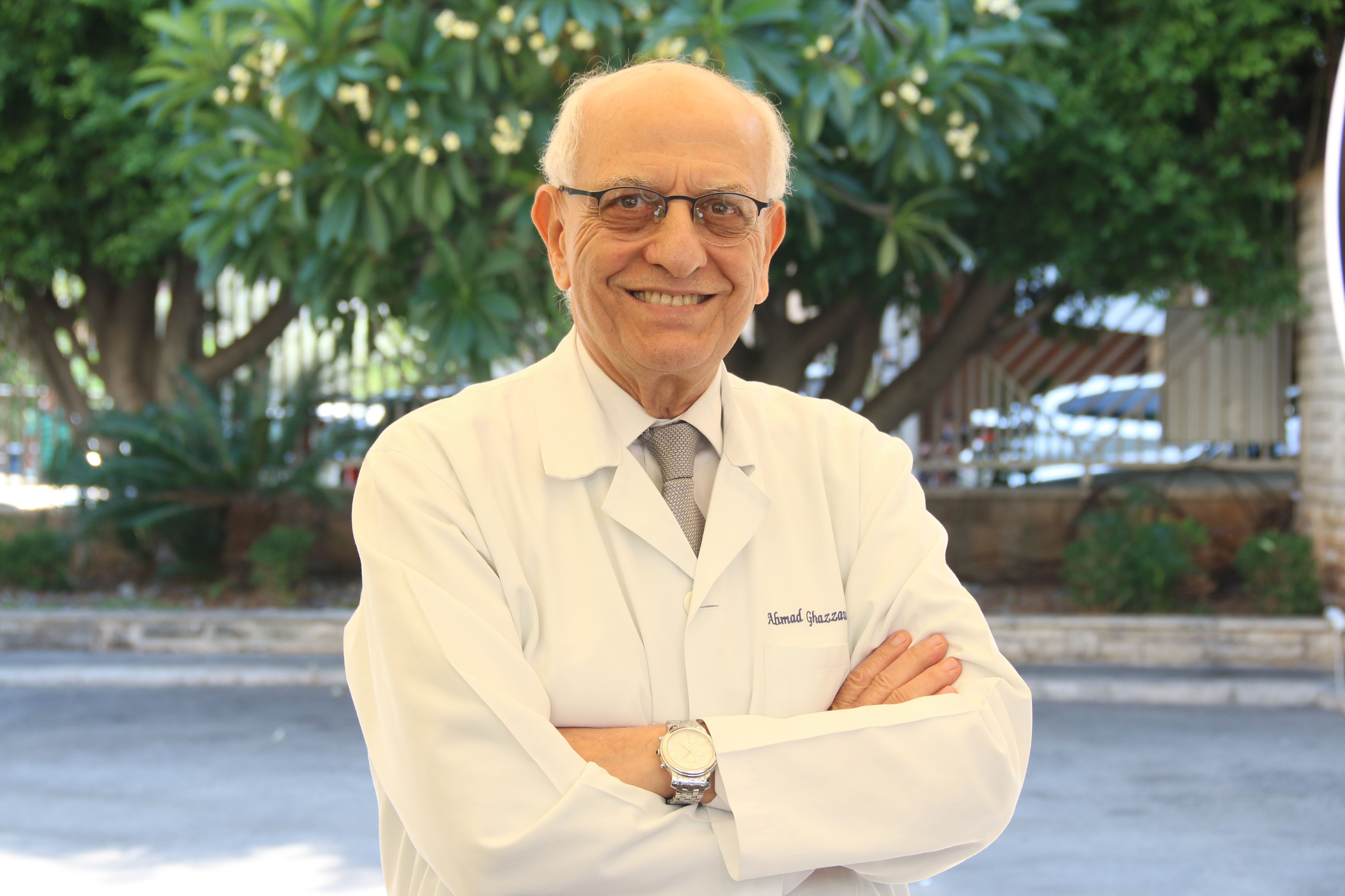 Ahmad Ghazzawi